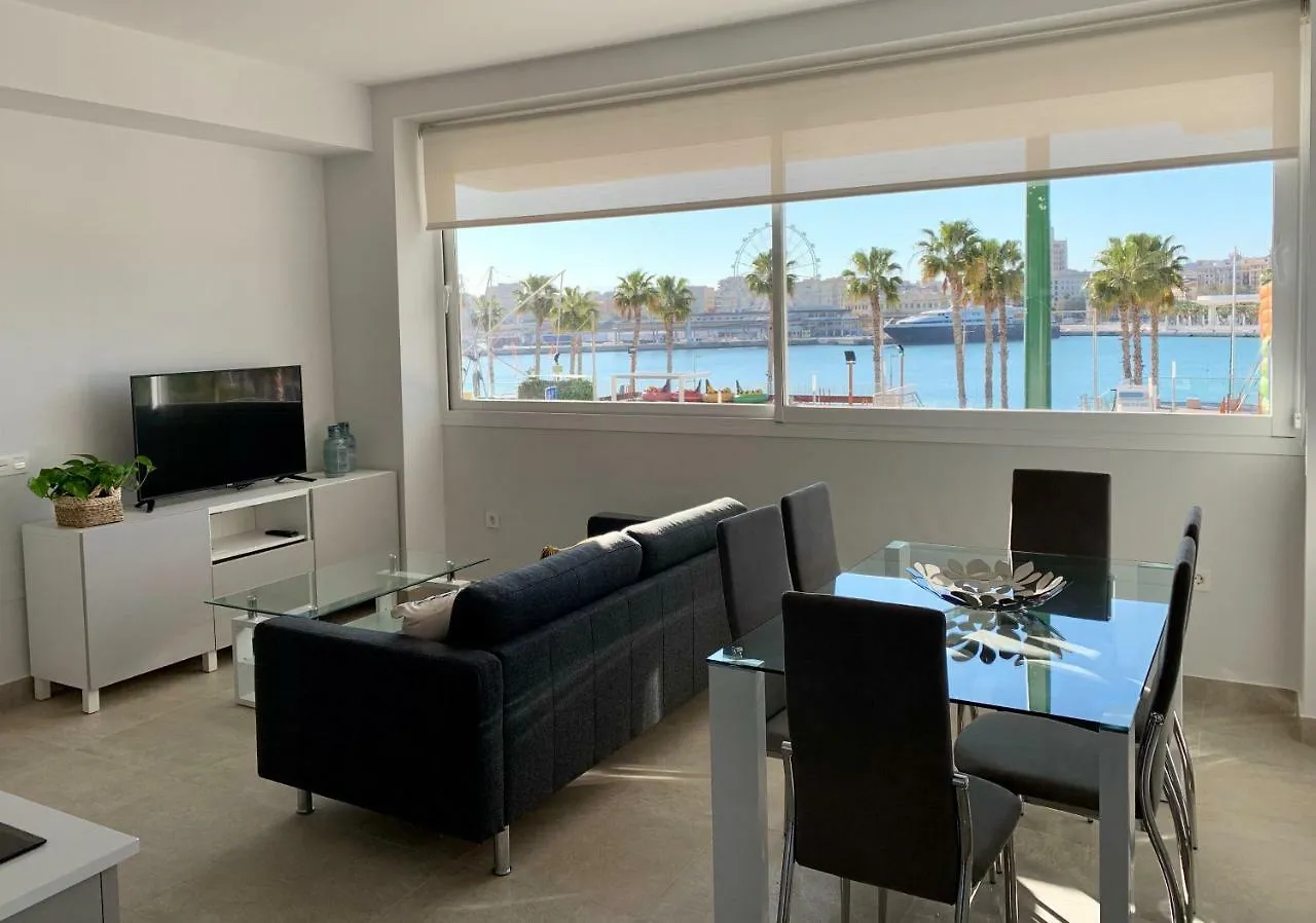 Diamond Apartments Puerto De Malaga 0*,  Spain