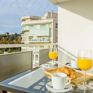 Apartamento Malagueta Breeze Malaga